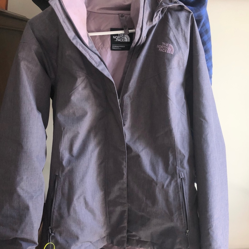 North Face Womens Ski/Snowboard Jacket